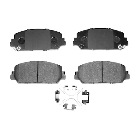 Advics DISC BRAKE PAD AD1697